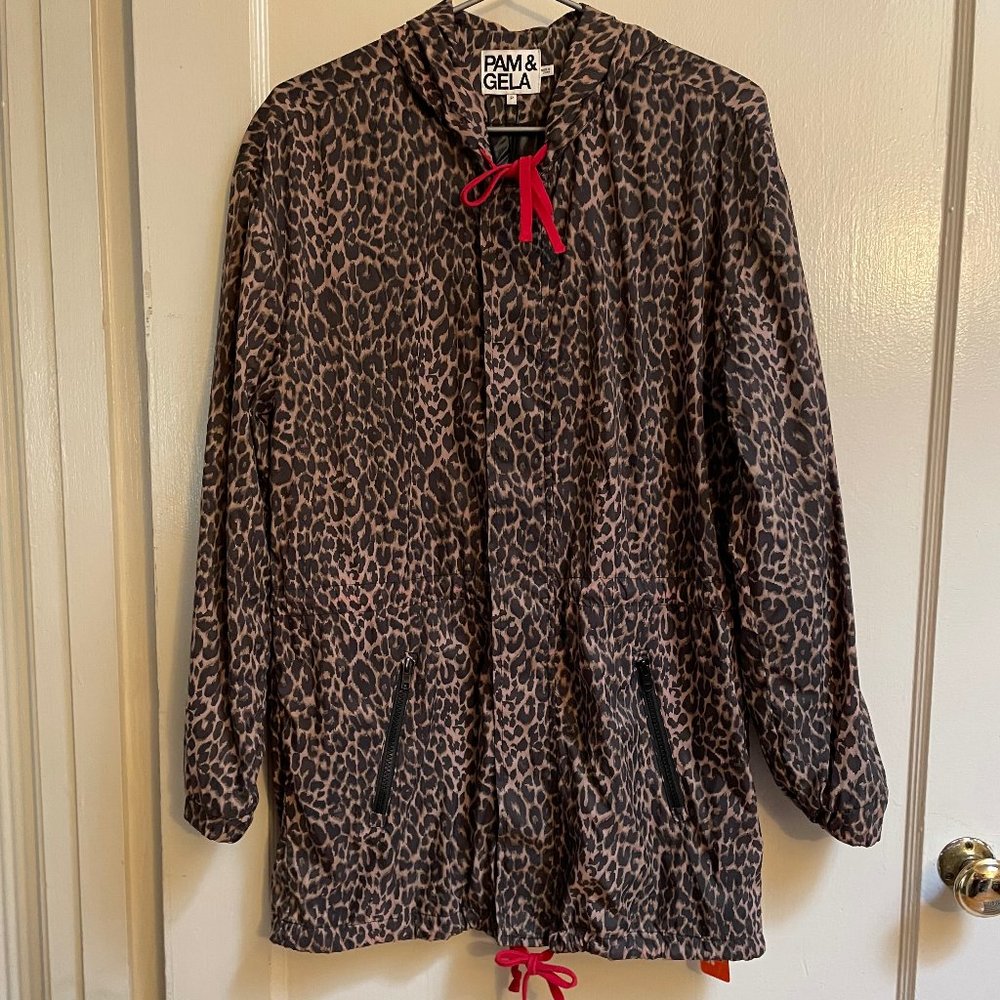 Pam & Gela Hooded Parka